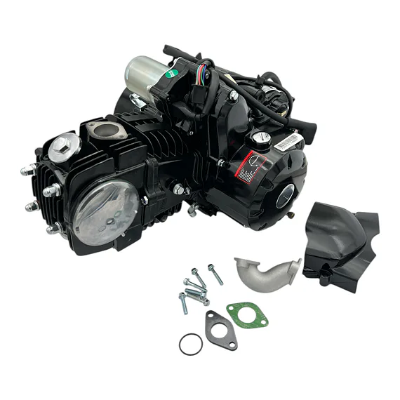 Kompletní motor ATV 150ccm (3+1) 1P57FMJ