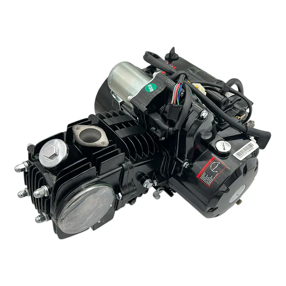 Kompletní motor ATV 150ccm (3+1) 1P57FMJ