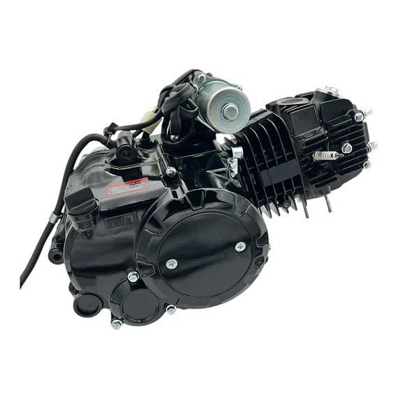 Kompletný motor ATV 150ccm (3+1) 1P57FMJ