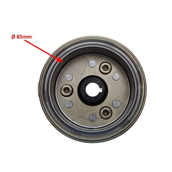 Magneto (rotor) pre pitbike a štvorkolku ATV, typ 3