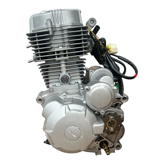Motor pre pitbike Zongshen ZS169FMM 250 ccm, elektrický štartér