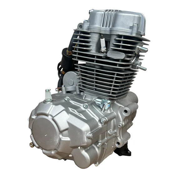 Motor pre pitbike Zongshen ZS169FMM 250 ccm, elektrický štartér