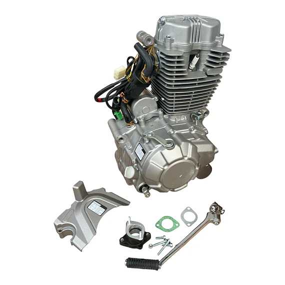 Motor pre pitbike Zongshen ZS169FMM 250 ccm, elektrický štartér