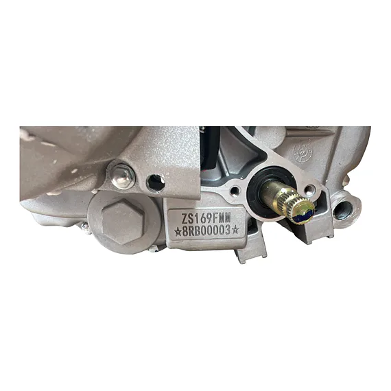Motor pre pitbike Zongshen ZS169FMM 250 ccm, elektrický štartér