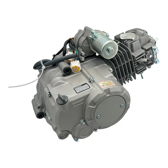 Kompletní motor ATV YX 1P56FMJ-2 140cc