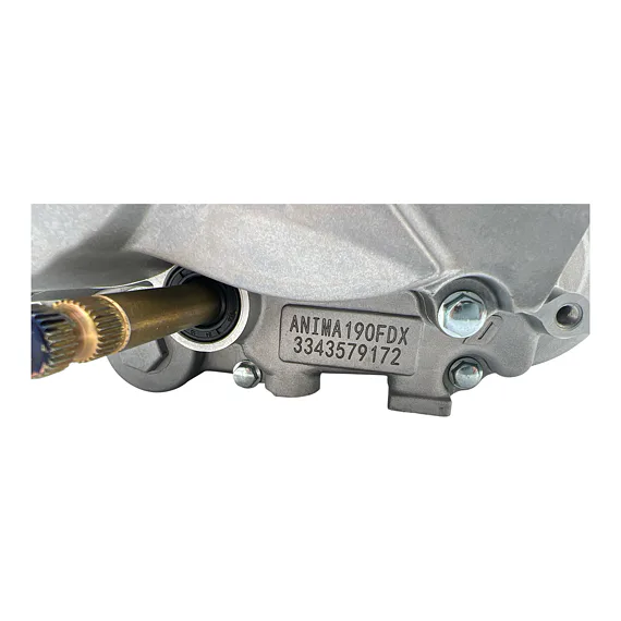 Motor Daytona Anima 190FDX