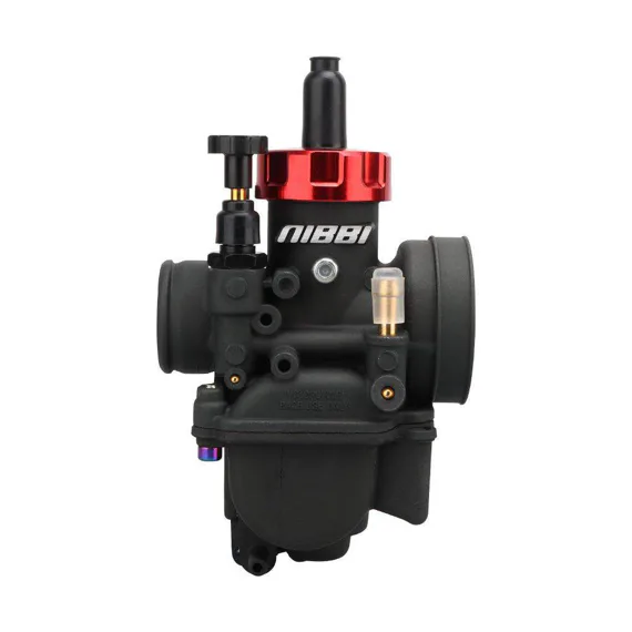 Karburátor PE 26 NIBBI racing black
