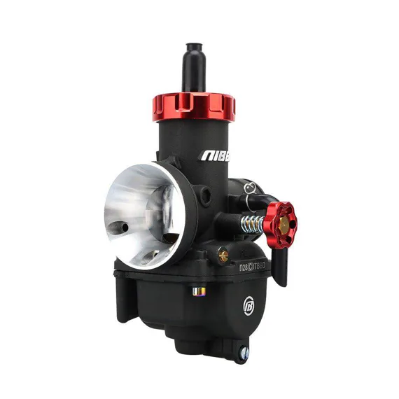 Karburátor PE 28 NIBBI racing black