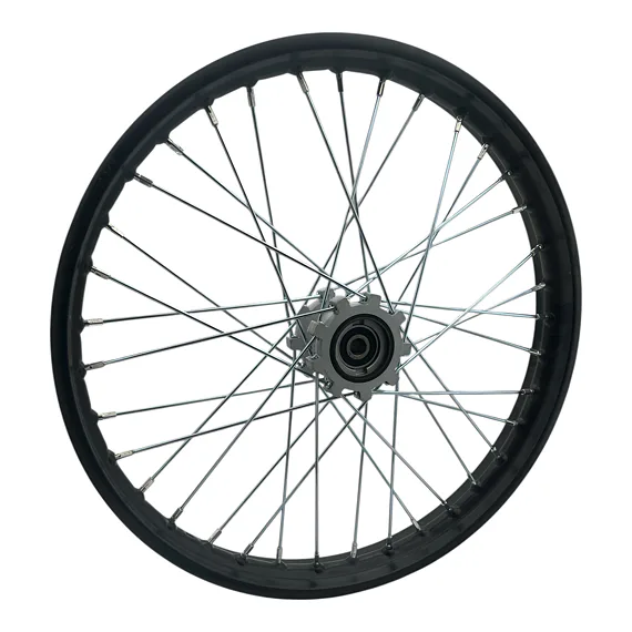 Predný ráfik Pitbike 1.6x19, typ2