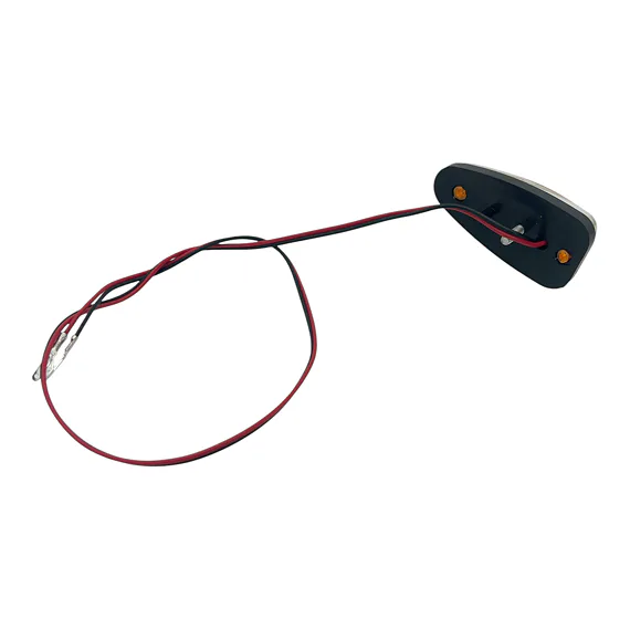 Boční směrové světlo pro čtyřkolky Hunter