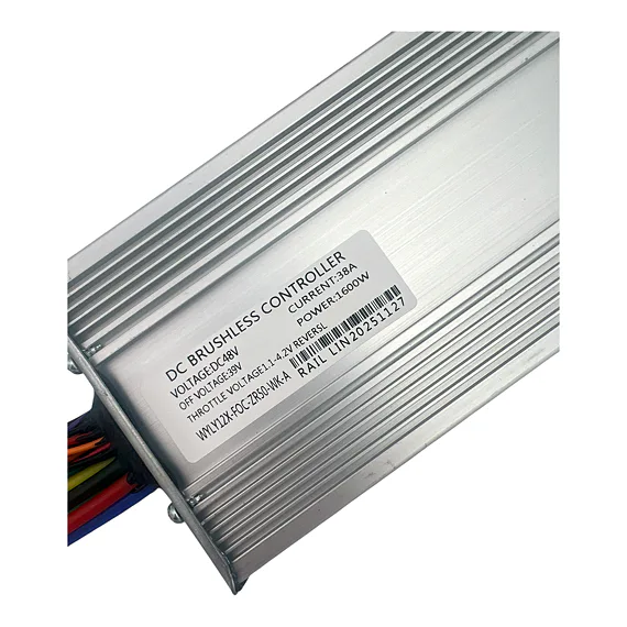 Riadiaca jednotka pre MiniRaptor 1600W