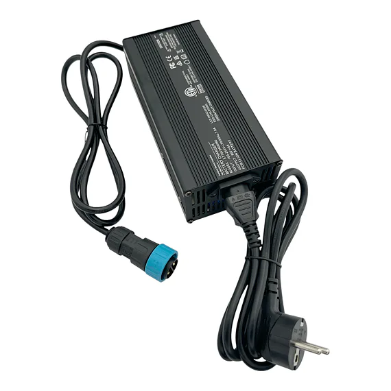 Nabíječka 84V 6A Li-ion eBeast