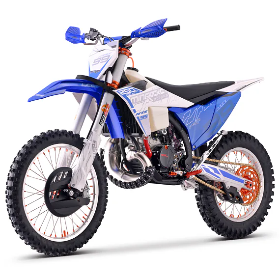 Pitbike MRM NTX99 MT250 modrá