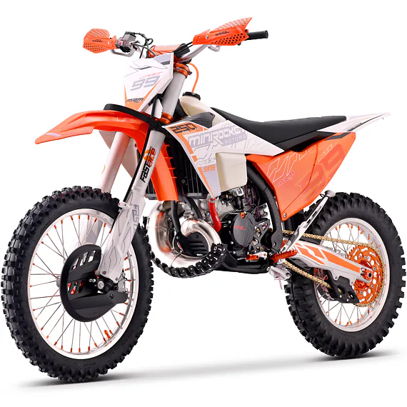 Pitbike MRM NTX99 MT250 oranžový