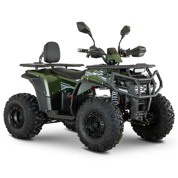 Štvorkolka MiniRocket RockRider 1800W Army