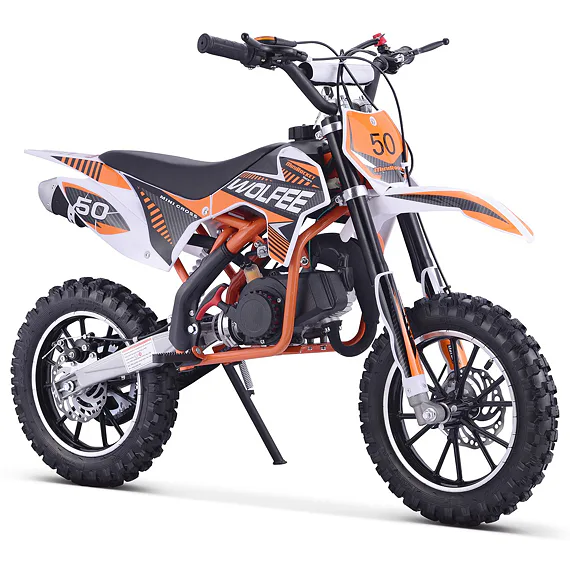 Minicross Nitro Gazelle Sport Edition - Oranžový
