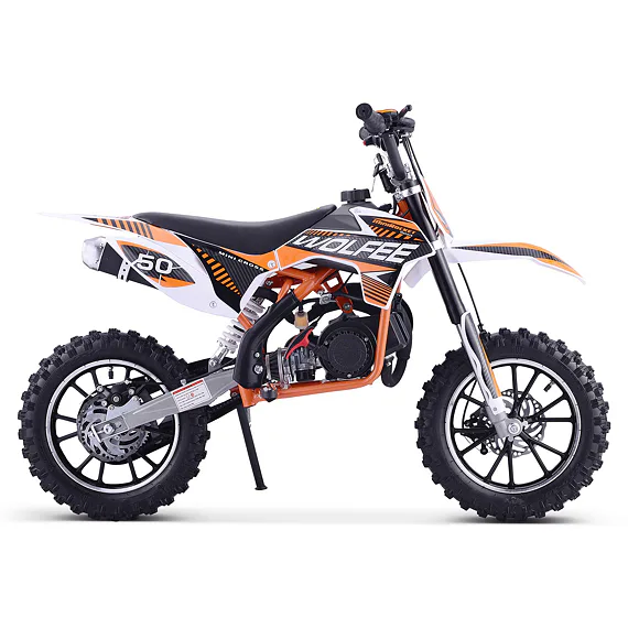 Minicross Nitro Gazelle Sport Edition - Oranžový