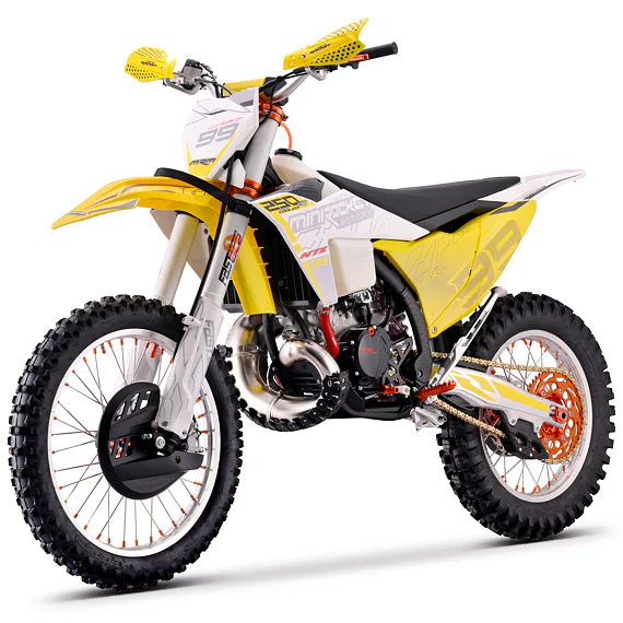 Pitbike MRM NTX99 MT250 žltá
