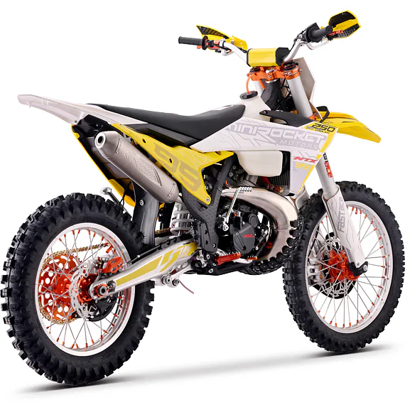 Pitbike MRM NTX99 MT250 žltá