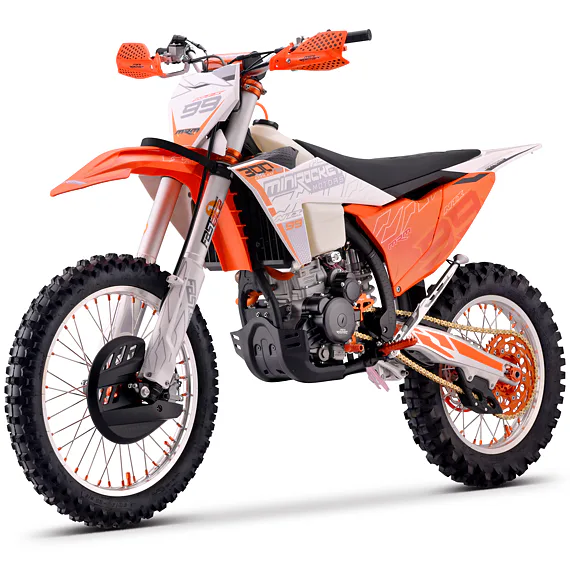 Pitbike MRM NTX99 NB300 oranžový