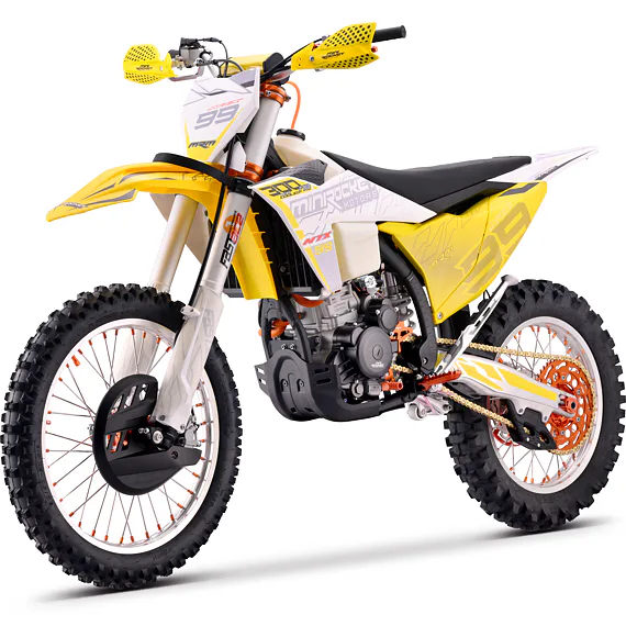 Pitbike MRM NTX99 NB300 žltý