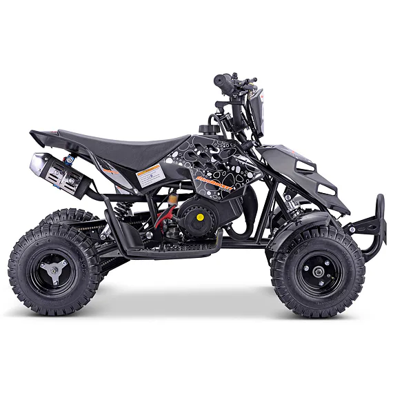 Miništvorkolka Nitro Motors Repti, čierna