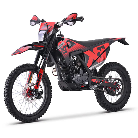Pitbike MRM XT99 300cc