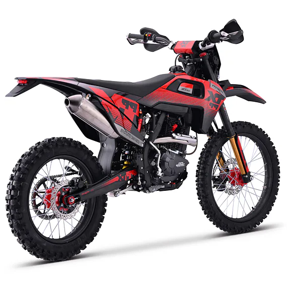 Pitbike MRM XT99 300cc