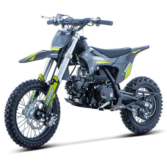 Pitbike Zuumav S2 125cc 14/12