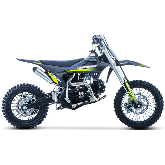 Pitbike Zuumav S2 125cc 14/12