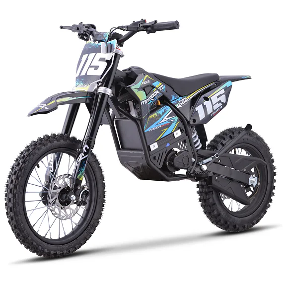Elektrický pitbike MRM Tiger 3000W 14"/12"