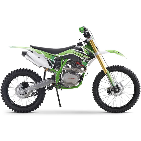Pitbike MiniRocket PitRock 250ccm 21x18 zelená