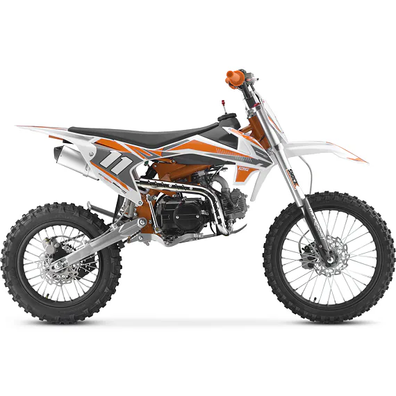 Pitbike MiniRocket SuperPit 125cc