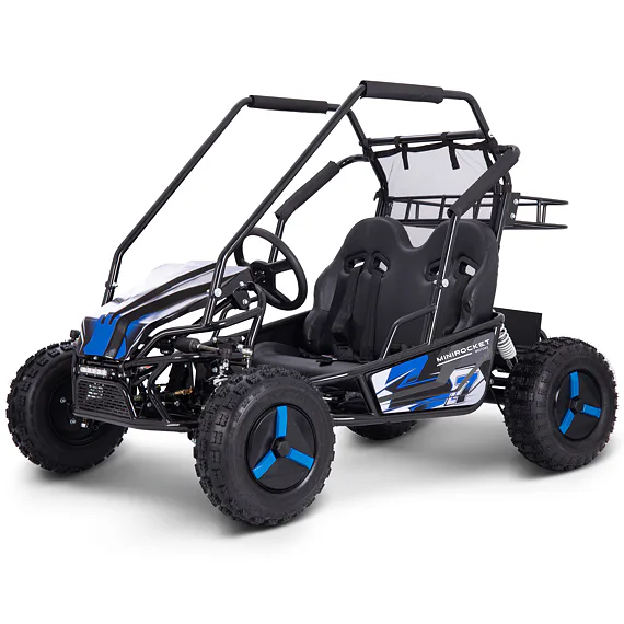 MiniRocket ECOBuggy 2000W (2500W) 20Ah modrá