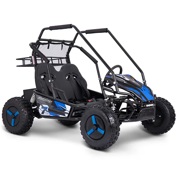 MiniRocket ECOBuggy 2000W (2500W) 20Ah modrá