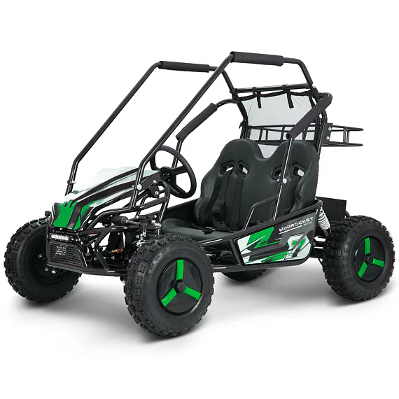 MiniRocket ECOBuggy 2000W 20Ah zelená