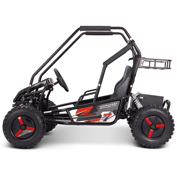 MiniRocket ECOBuggy 2000W 20Ah zelená