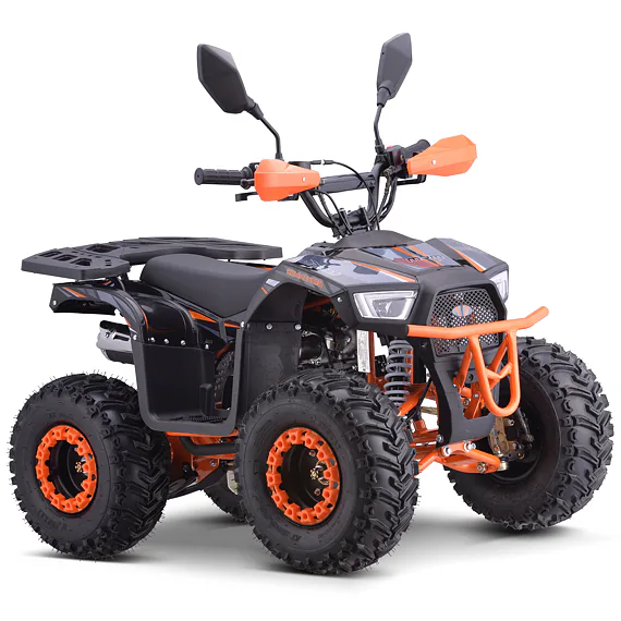 Štvorkolka MiniCommander II 110cc oranžová