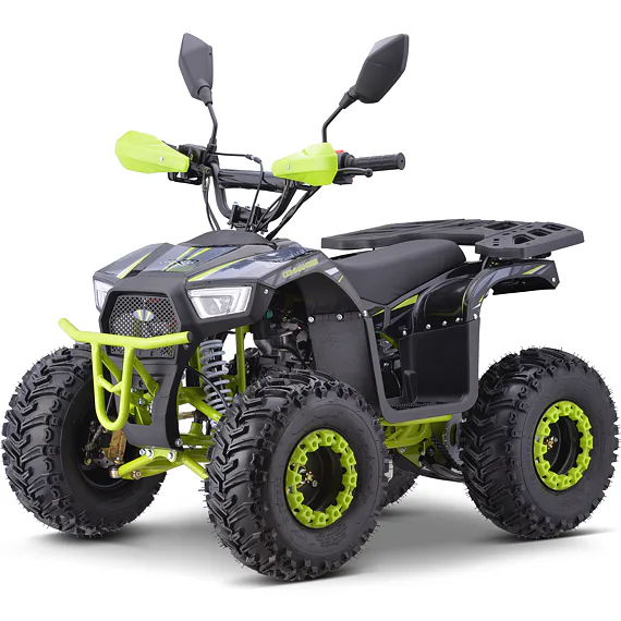 Štvorkolka MiniCommander II 110cc zelená