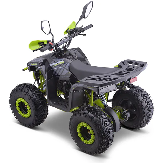 Štvorkolka MiniCommander II 110cc zelená