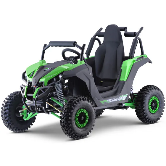 MiniRocket ECO MiniUTV 1200W zelená