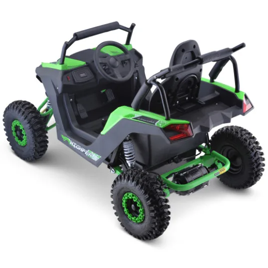 MiniRocket ECO MiniUTV 1200W zelená
