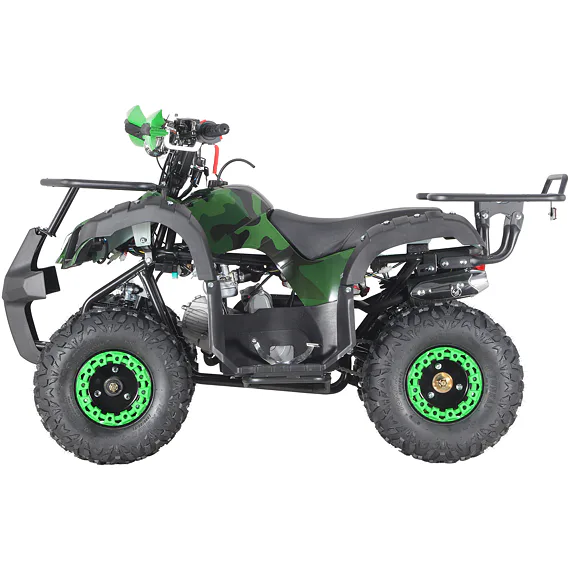 Štvorkolka ATV Toronto 125ccm, 7" kolesá