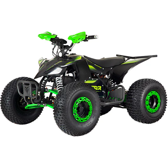 Akumulátorová štvorkolka MiniRocket eRaptor 1500W