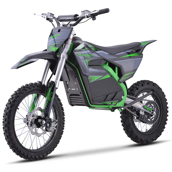 Elektrický pitbike MRM EcoPit 5000W 17"/14"