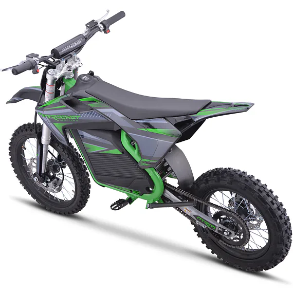 Elektrický pitbike MRM EcoPit 5000W 17"/14"