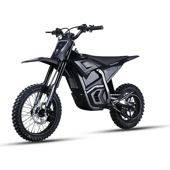 Elektrický pitbike MRM PitVolt 6000W 14"/12" čierny