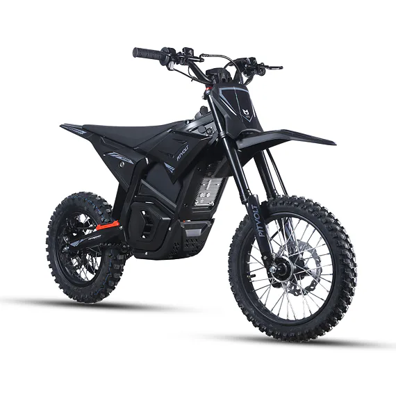 Elektrický pitbike MRM PitVolt 6000W 14"/12" čierny