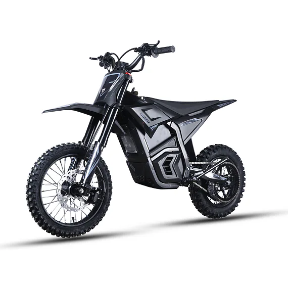 Elektrický pitbike MRM PitVolt 2500W 14"/12" čierny