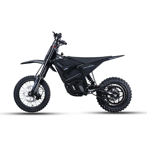 Elektrický pitbike MRM PitVolt 2500W 14"/12" čierny